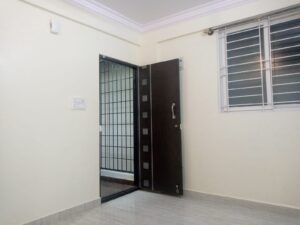 MODERN 1 BHK FLAT WITH SPACIOUS HALL