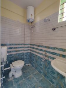 PREMIUM 1 BHK FLAT WITH MODERN BATHROOM