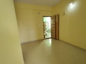 PREMIUM 1 BHK FLAT WITH SPACIOUS HALL
